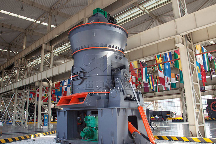 礦石磨粉機買一臺產量23-68噸的需要多少錢？