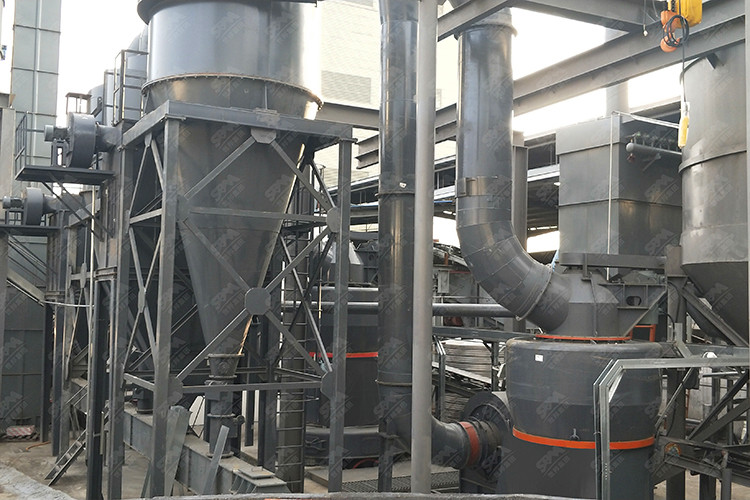 生產(chǎn)石粉的機(jī)械可磨粉哪些物料？對于磨粉的物料有哪些要求？