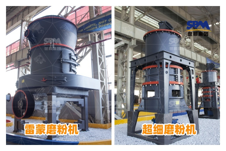 鋁礬土磨粉的秘密武器！高效設備+驚喜價格，你還不知道？