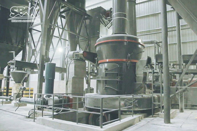 安徽年產(chǎn)20萬(wàn)噸石灰石脫硫劑生產(chǎn)線